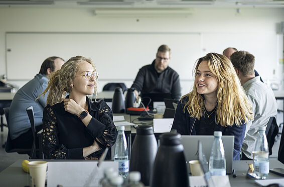 Til dig, der søger it-efteruddannelse