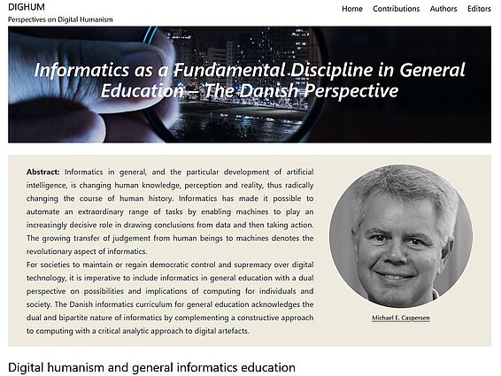 Illustration fra Perspecitves on Digital Humanism