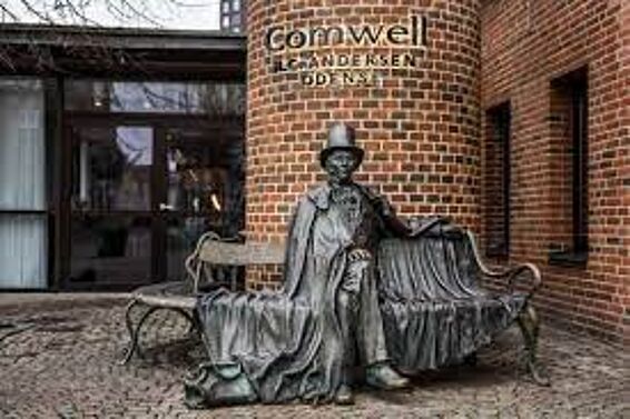 H.C. Andersen Hotel where the conference will take place