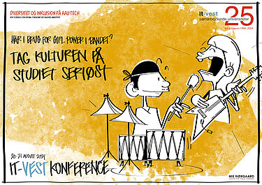 Diversitet og inklusion 