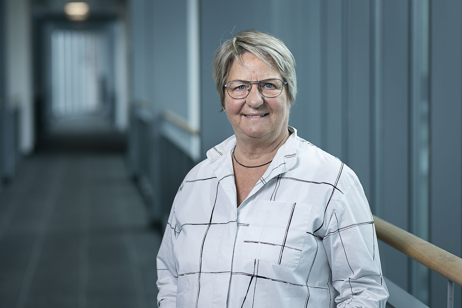 Portrait of Gitte Møldrup Nielsen