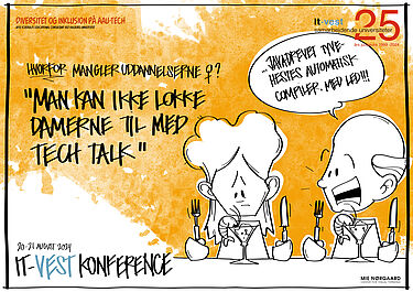 Diversitet og inklusion 