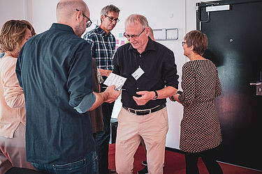 Link til større version af billede fra workshop om cand.it.ernes værdiskabelse