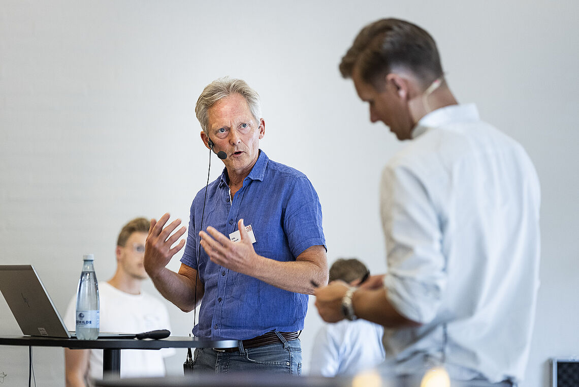 Foto af Uffe Kjærulff