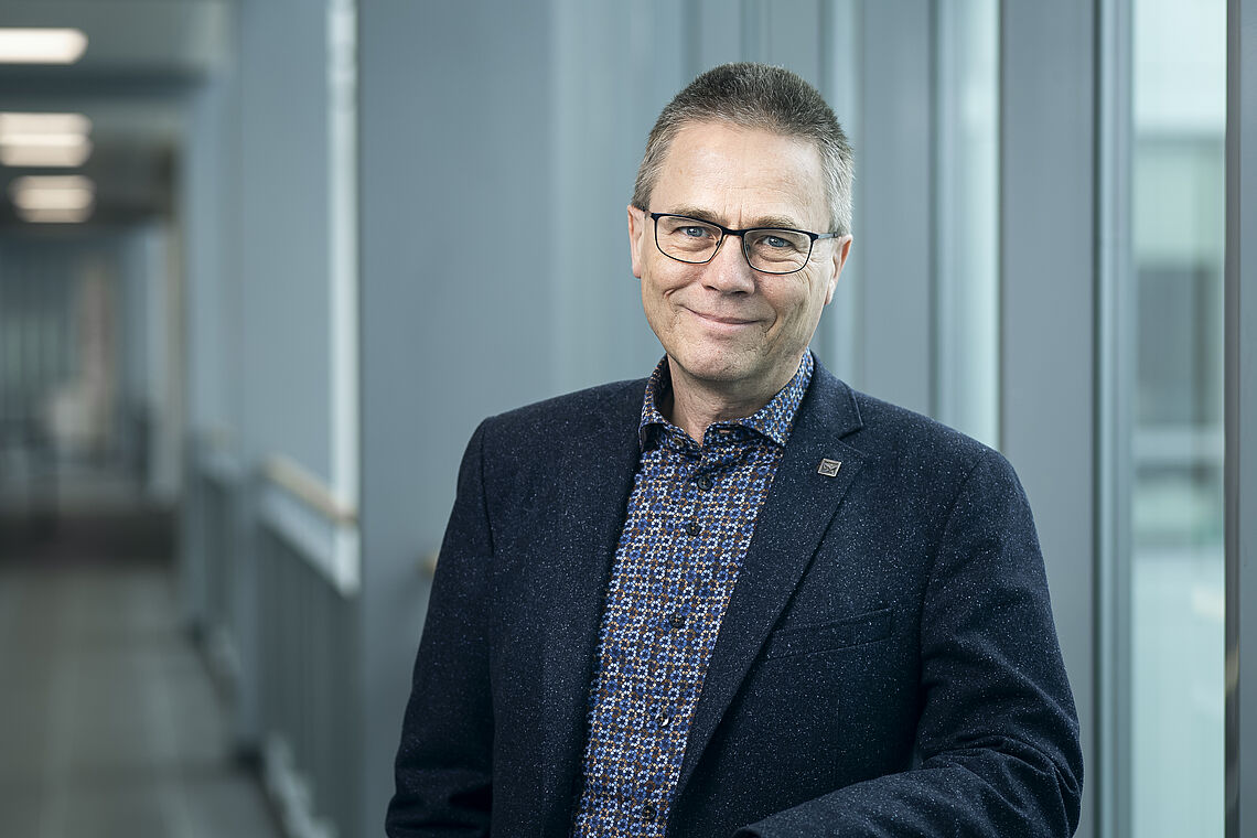 Poul Toft Frederiksen