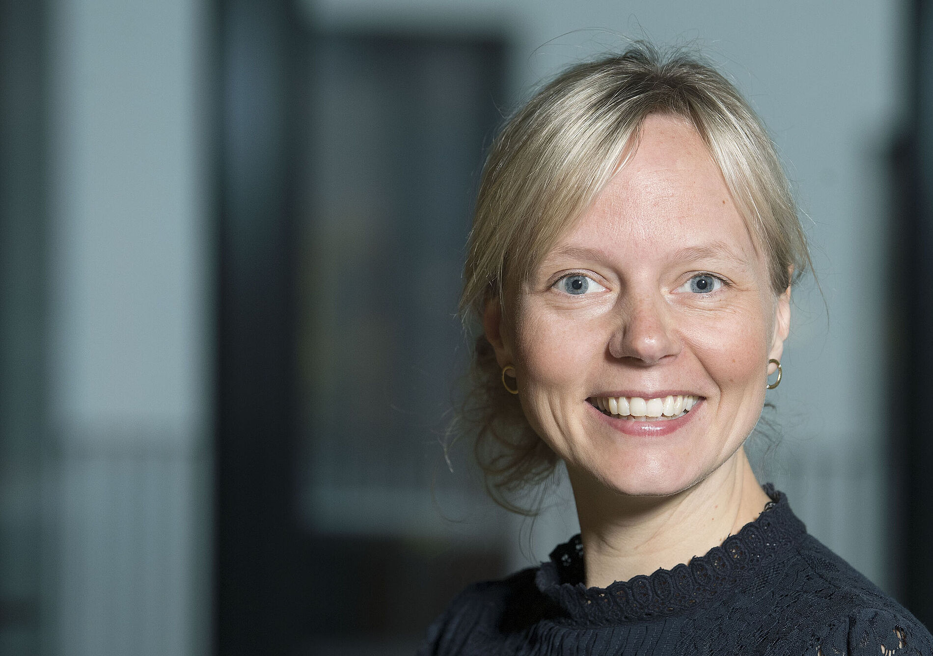 Louise Møller Haase, prodekan for uddannelse på Det Tekniske Fakultet for IT og Design, Aalborg Universitet