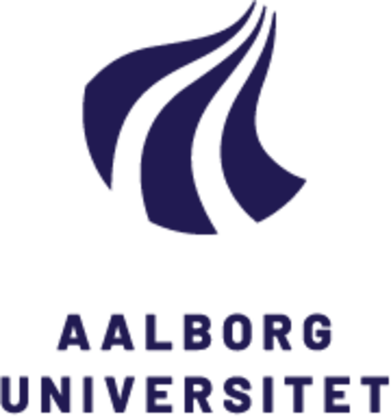 Logo for Aalborg Universitet