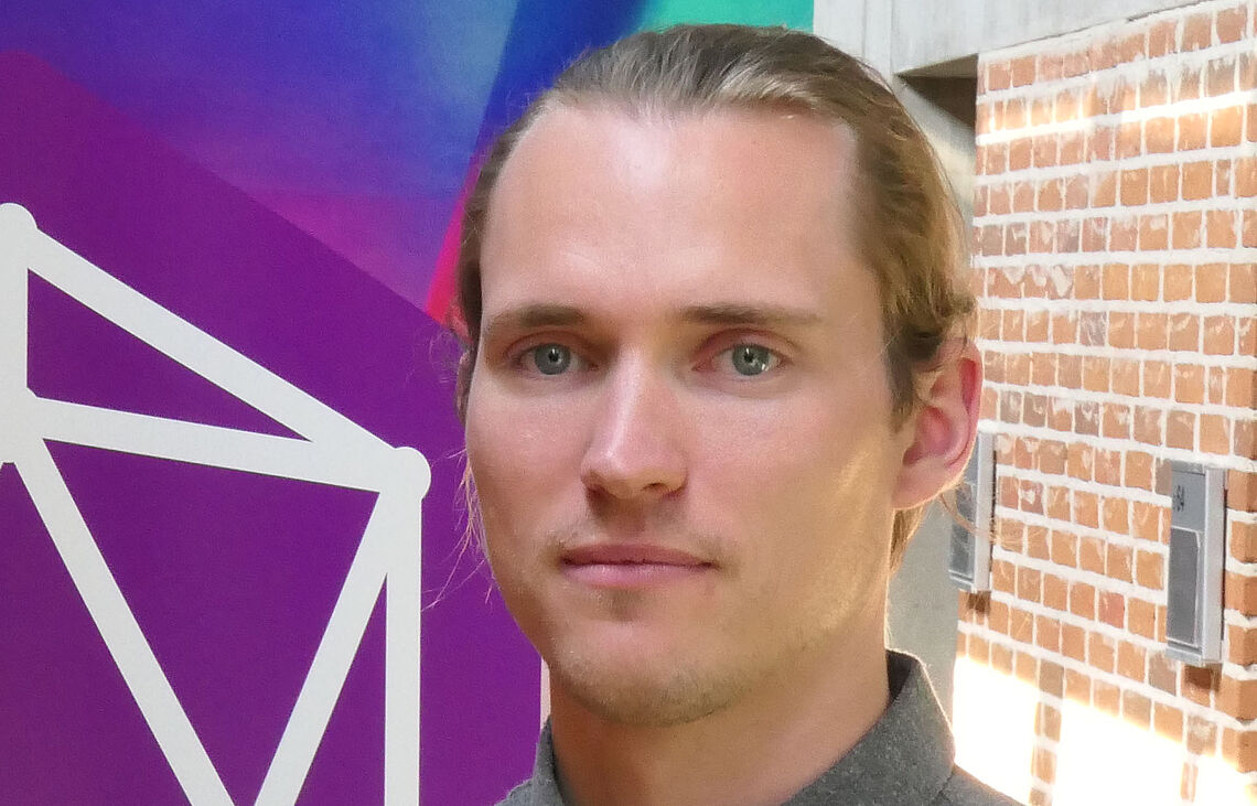 Kristian Gade Kjelmann, cand.scient.soc. og daglig leder af data- og metodelaboratorium CALDISS ved Det Samfundsvidenskabelige Fakultet, Aalborg Universitet