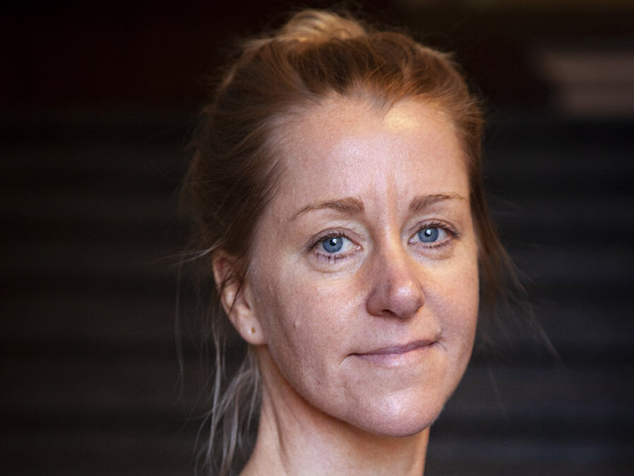Portrait of Signe Trolle Gronemann