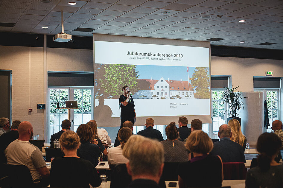 Link til billedgalleri fra It-vest-konference - fotograf: Birgitte Kvist Laursen