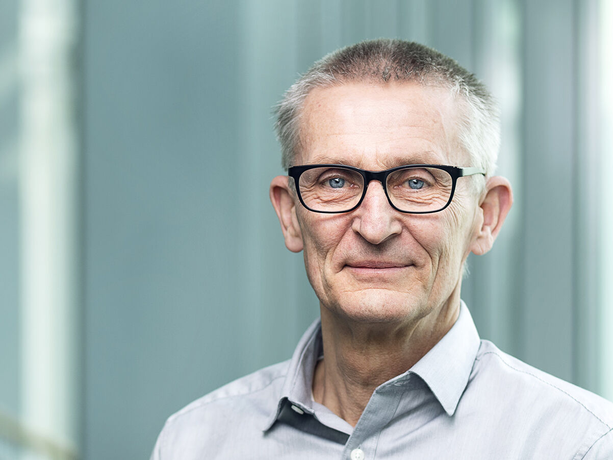 Jørgen Staunstrup