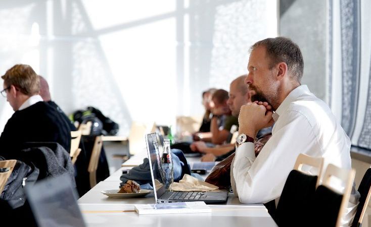 Studerende på masteruddannelsen i it kan nu vælge en specialisering i informationssikkerhed