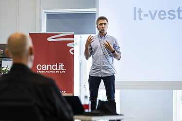 Foto af Ebbe Skøtt Andersen