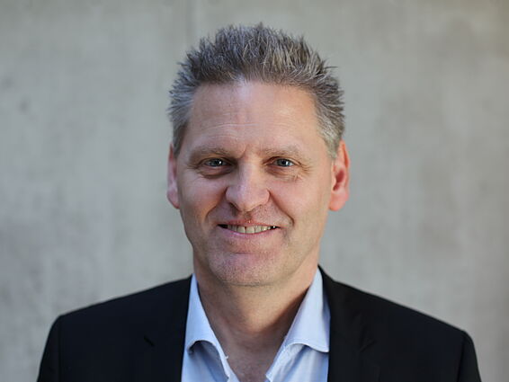 Prodekan Lars Grassmé Binderup, Syddansk Universitet