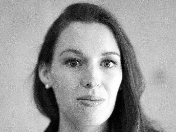 Portrait of Lucie Duggan