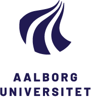 Logo for Aalborg Universitet