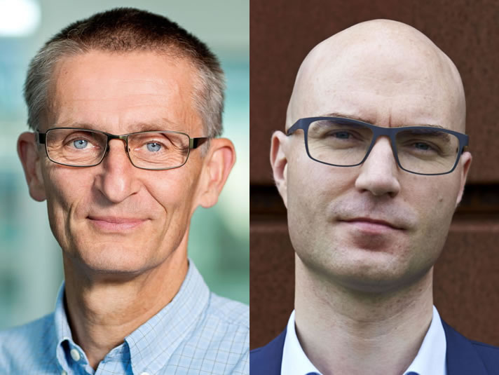 Jørgen Staunstrup og Simon Torp er nye medlemmer i It-vests styregruppe