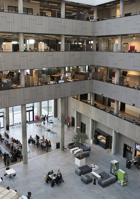 Aalborg Universitet, Create Aalborg Universitet, Create