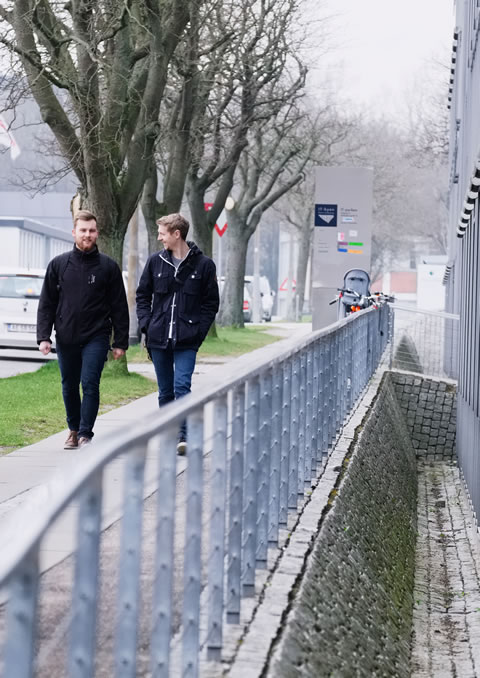 Aarhus Universitet, IT-byen Katrinebjerg Aarhus Universitet, IT-byen Katrinebjerg