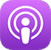 Link til podcast-serien på Apple Podcasts